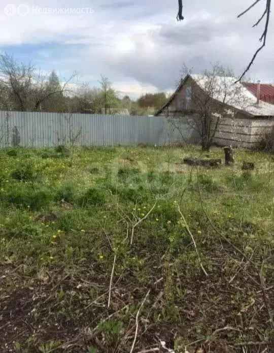 Участок в Саранск, СНТ Консервщик (625 м) - Фото 1