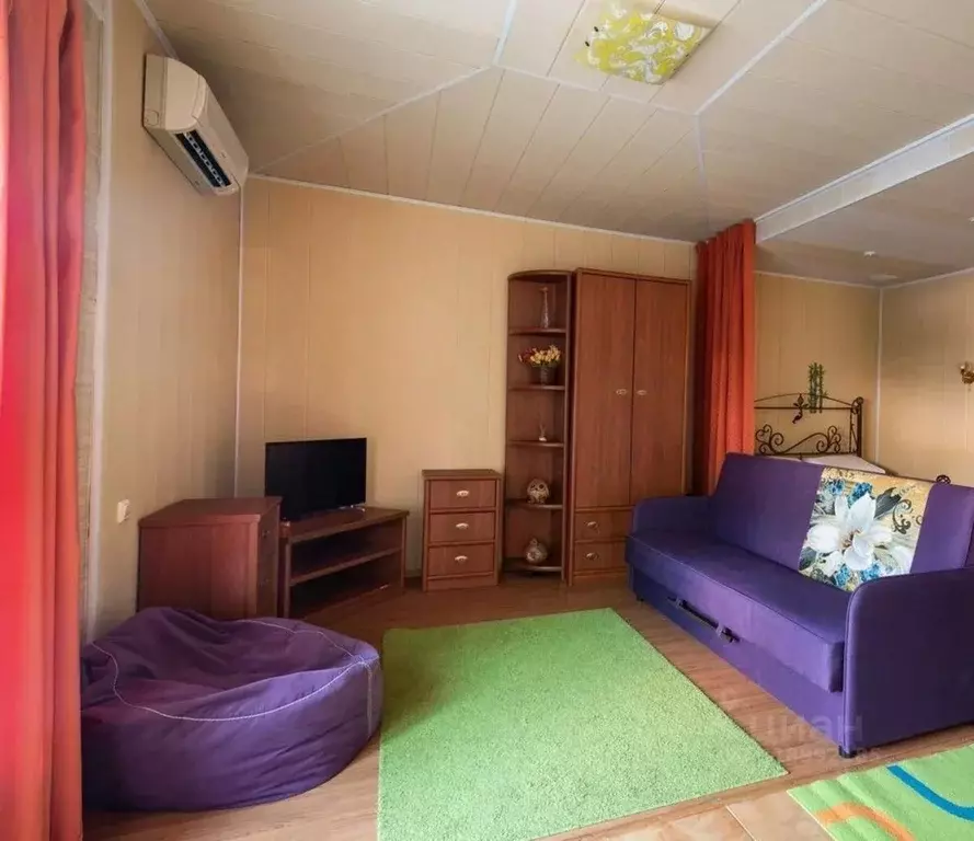 Комната Краснодарский край, Геленджик Десантная ул., 25Б (30.0 м) - Фото 0