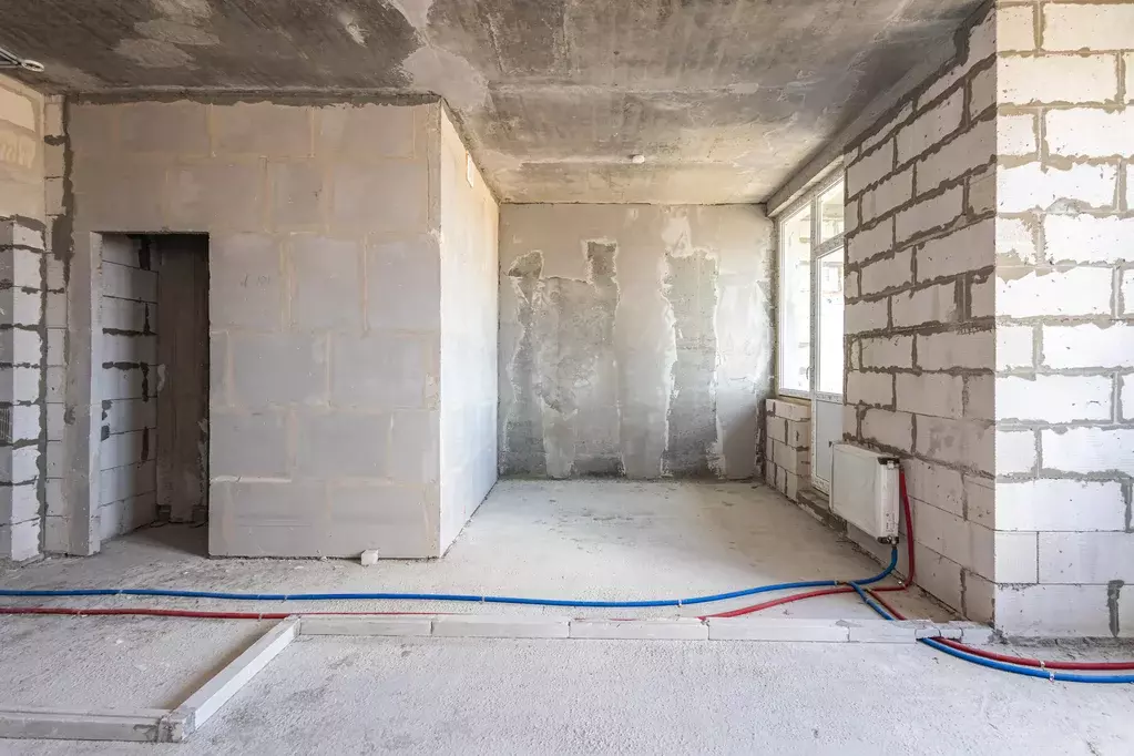 Продаётся 1-к квартира, 37 м - Фото 1