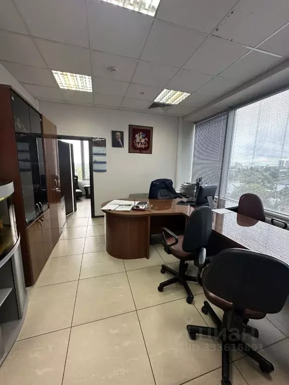 Офис в Московская область, Красногорск Ильинское ш., 1а (260 м) - Фото 1