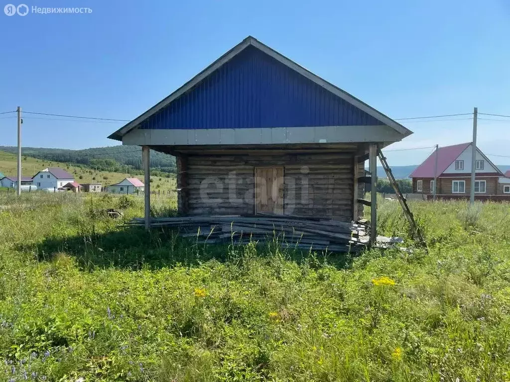 Дом в Красноусольский, микрорайон Сабантуй (25.2 м) - Фото 0