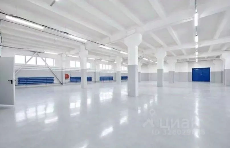 Производственное помещение в Санкт-Петербург 4-й Предпортовый проезд, ... - Фото 1