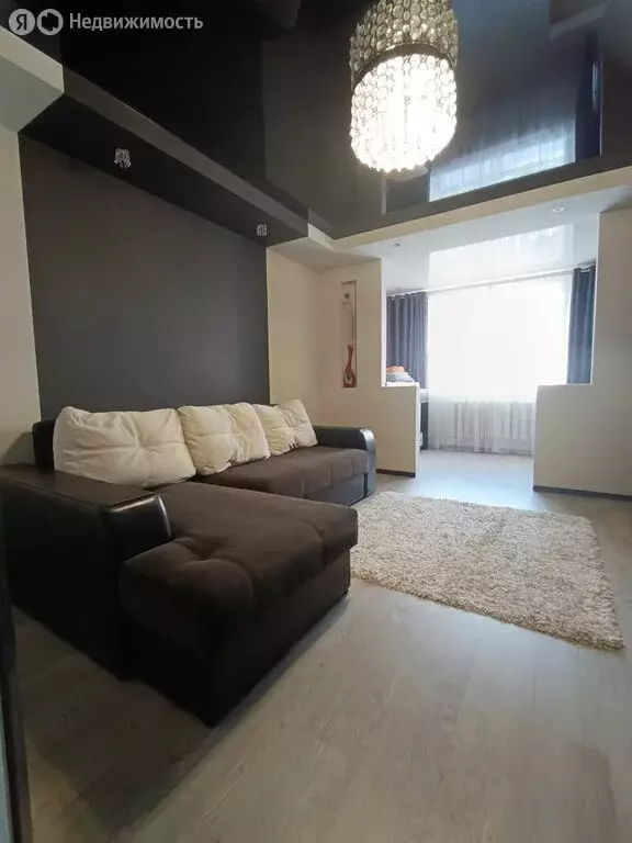 1-комнатная квартира: Тверь, улица Луначарского, 32 (46.4 м) - Фото 0