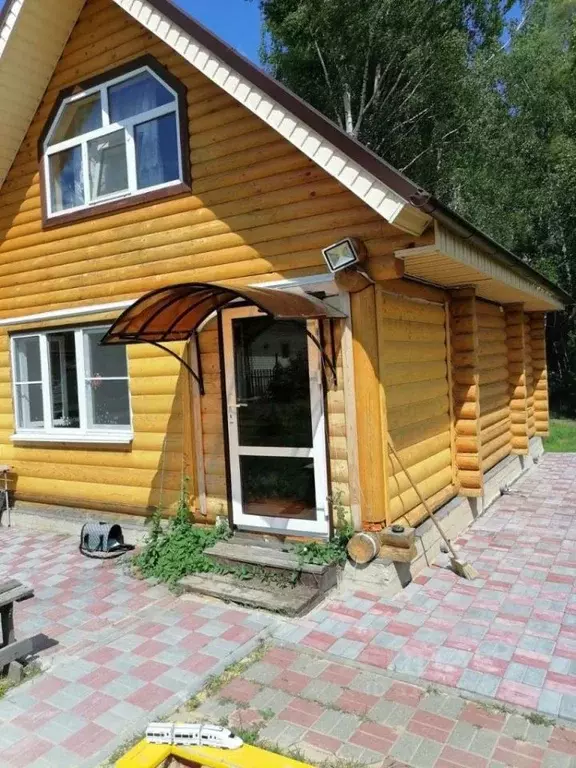Дом в Нижегородская область, Сокольский муниципальный округ, д. Ежово ... - Фото 0