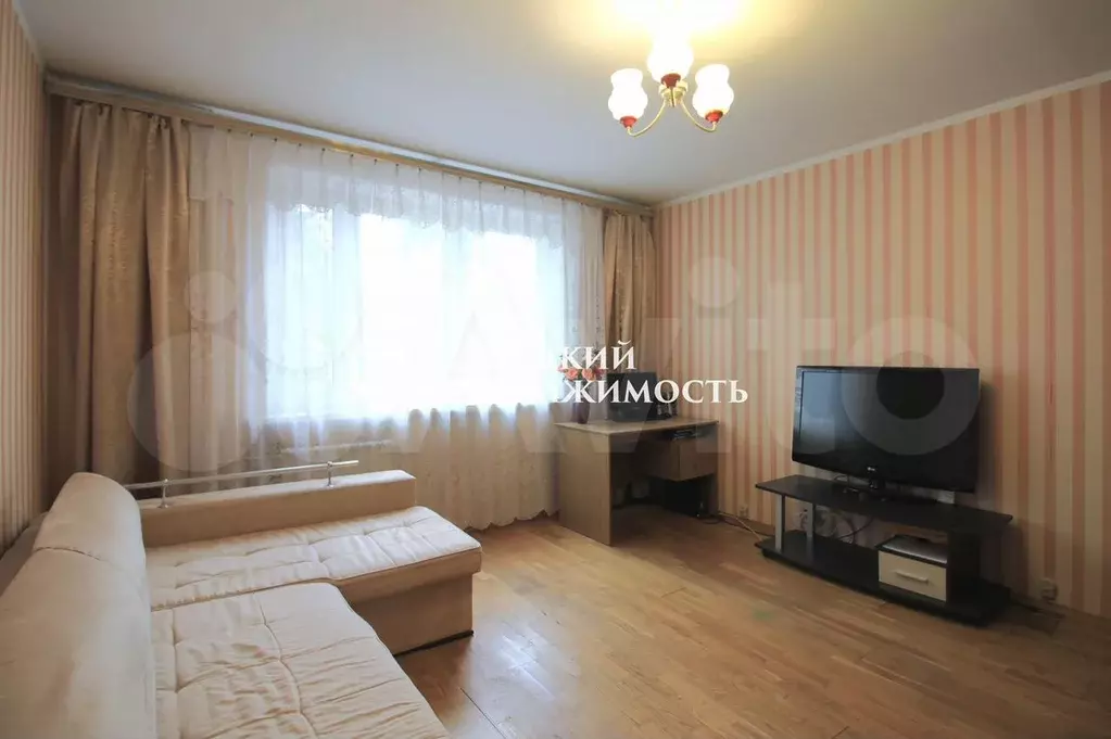 3-к. квартира, 78,9 м, 1/9 эт. - Фото 1
