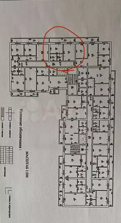 1-к. квартира, 29,4 м, 6/6 эт. - Фото 0