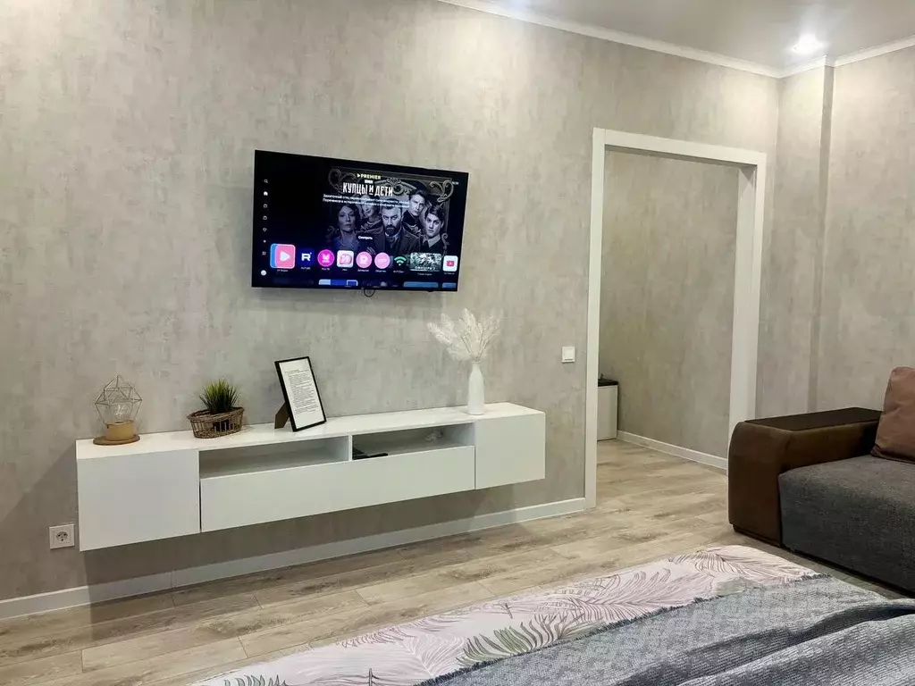 2-к кв. Ростовская область, Волгодонск Индустриальная ул., 22 (64.0 м) - Фото 2