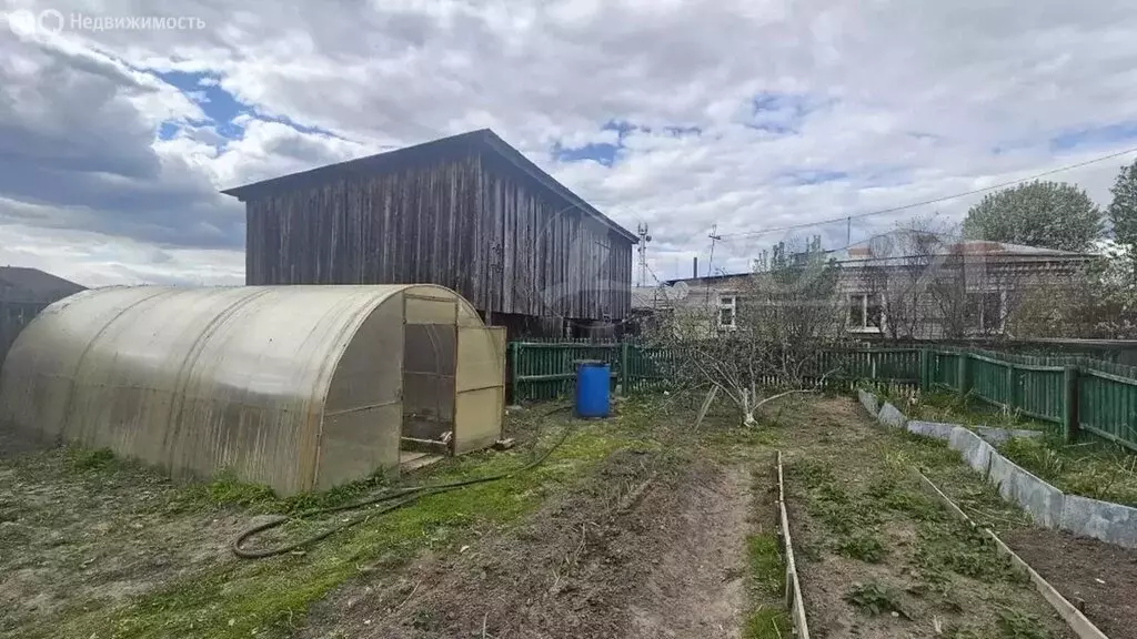 Дом в Тюменский муниципальный округ, село Ембаево (36 м) - Фото 1