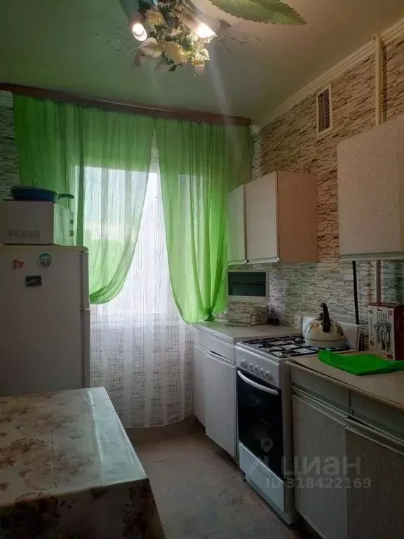 2-к кв. Нижегородская область, Нижний Новгород Фруктовая ул., 3к2 ... - Фото 0