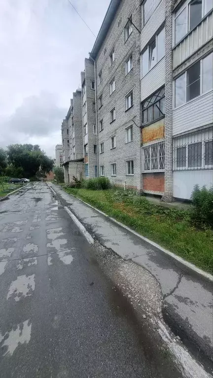 1-к. квартира, 29,5 м, 4/5 эт. - Фото 1