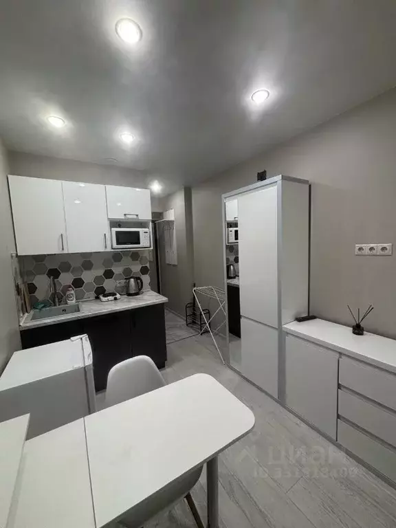 Студия Москва ул. Кржижановского, 18К3 (15.0 м) - Фото 2