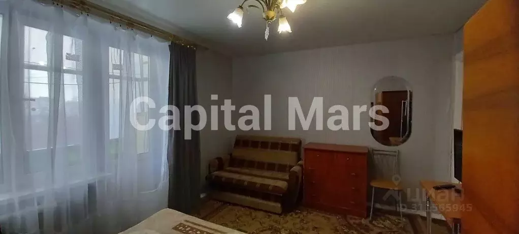 2-к кв. Москва ул. Архитектора Власова, 19К4 (38.0 м) - Фото 1