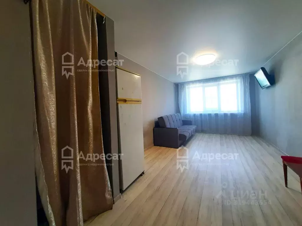 Комната Волгоградская область, Волгоград ул. Дегтярева, 4А (17.7 м) - Фото 1