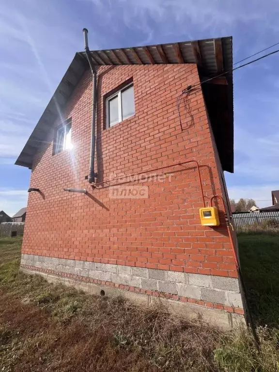 Дом в Башкортостан, с. Иглино ул. Творческая, 25 (120 м) - Фото 2