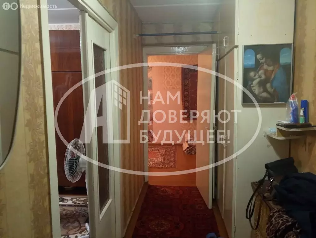 2-комнатная квартира: Глазов, Советская улица, 36 (47.7 м) - Фото 1