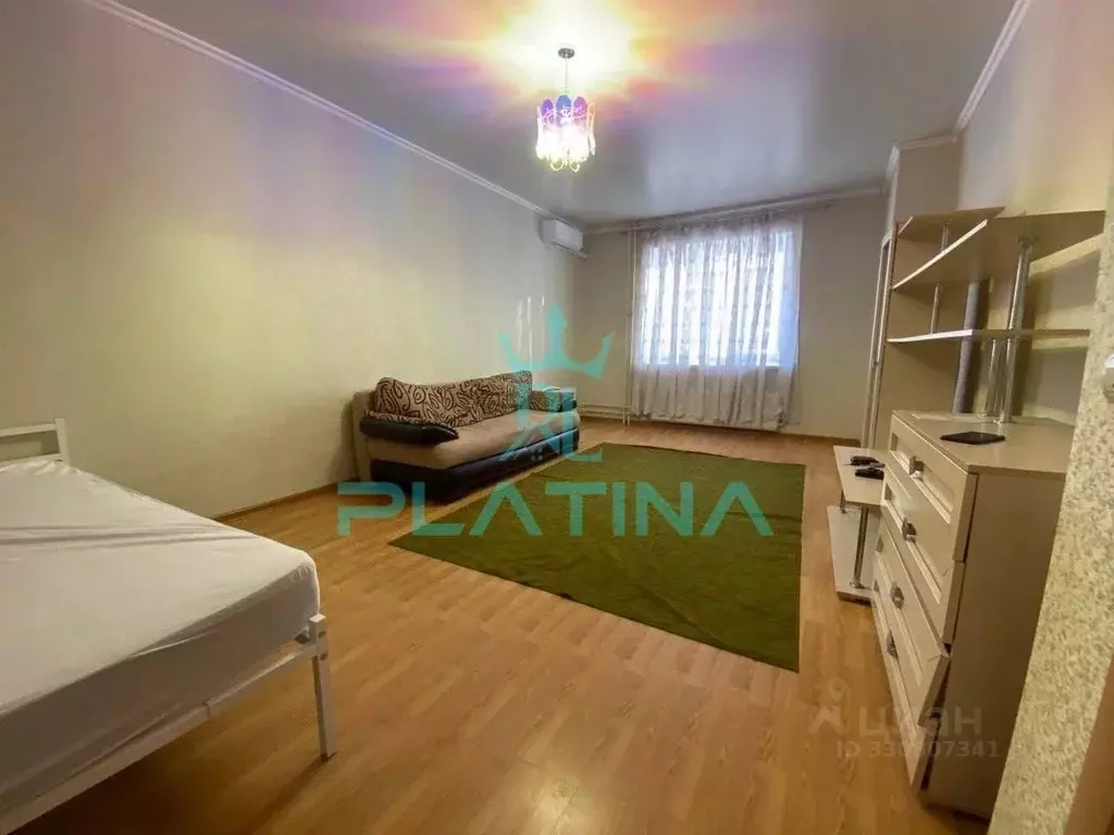 1-к кв. Татарстан, Казань Чистопольская ул., 71а (50.0 м) - Фото 1