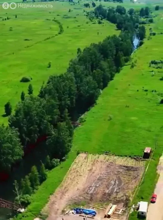 Участок в Новосибирский район, Кудряшовский сельсовет (6.3 м) - Фото 1