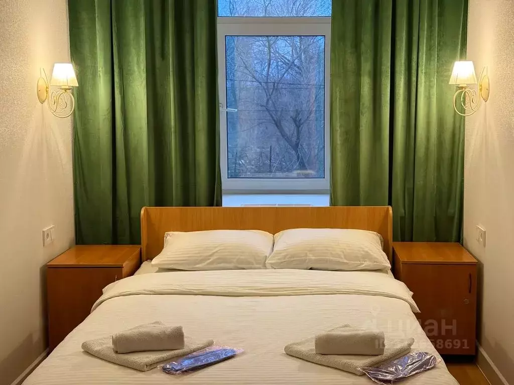 Комната Самарская область, Самара ул. Водников, 1/6 - Фото 1