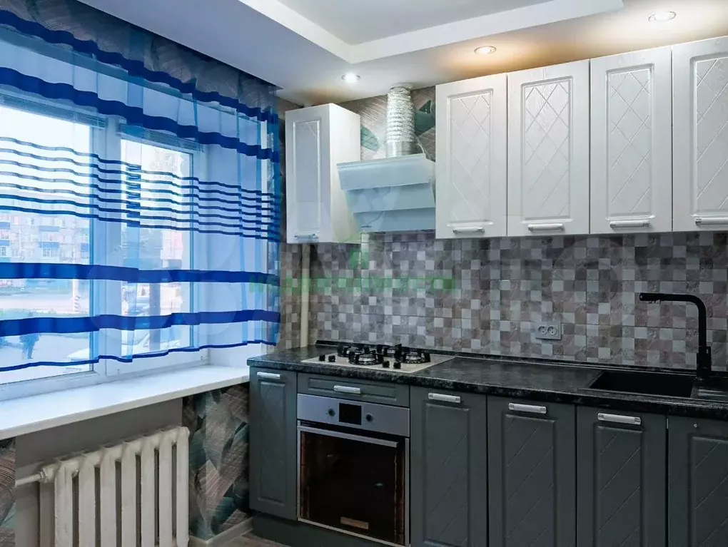 2-к. квартира, 42,7 м, 1/5 эт. - Фото 1