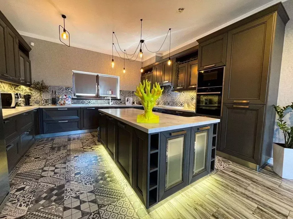 Дом в Ленинградская область, Всеволожский район, Лесколовское с/пос, ... - Фото 1