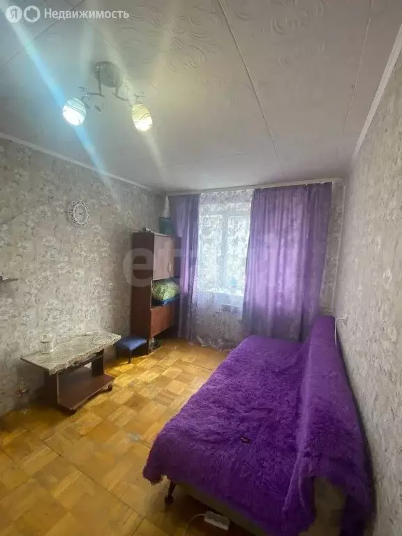 1к в -комнатной квартире (12.3 м) - Фото 0