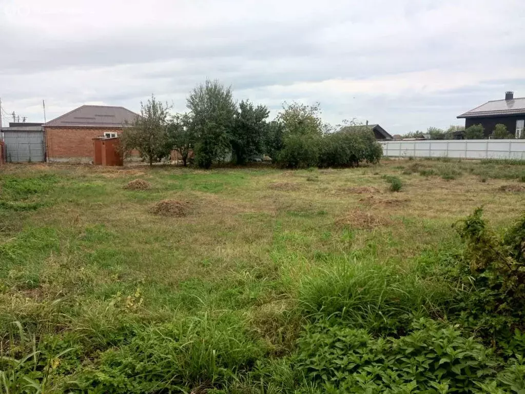 Участок в Старобжегокай, улица Шовгенова, 13 (12.5 м) - Фото 1