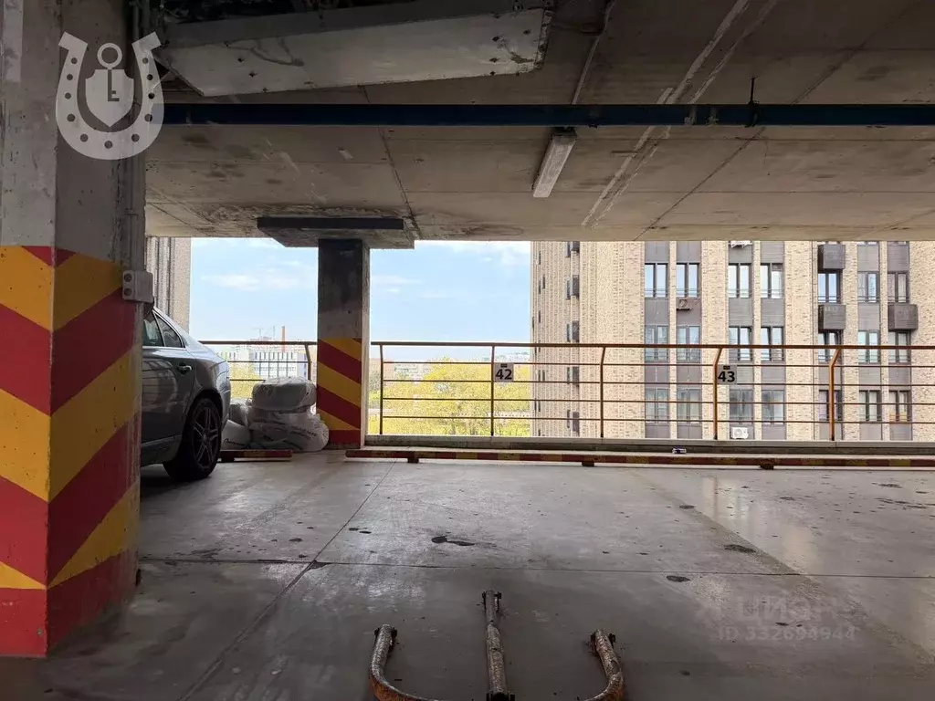 Гараж в Москва Новодмитровская ул., 2к3 (14 м) - Фото 2