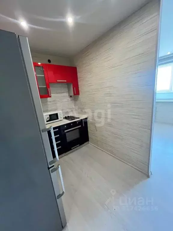 Студия Алтайский край, Барнаул ул. Советской Армии, 71 (26.7 м) - Фото 1