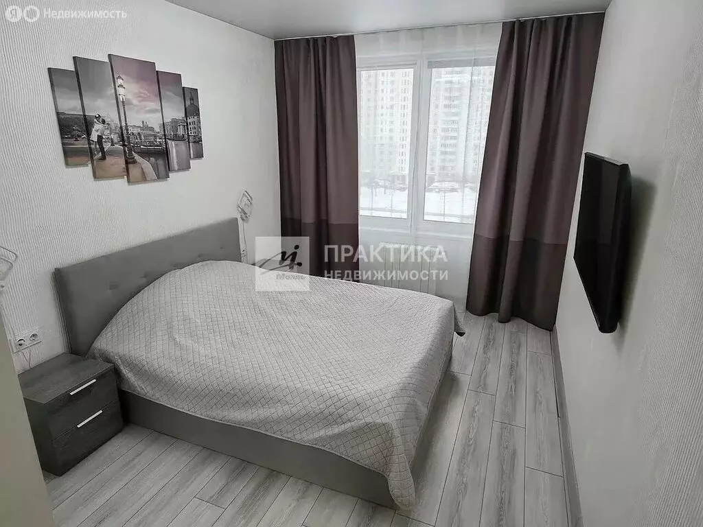 1-комнатная квартира: Москва, Цимлянская улица, 3к1 (37.4 м) - Фото 1