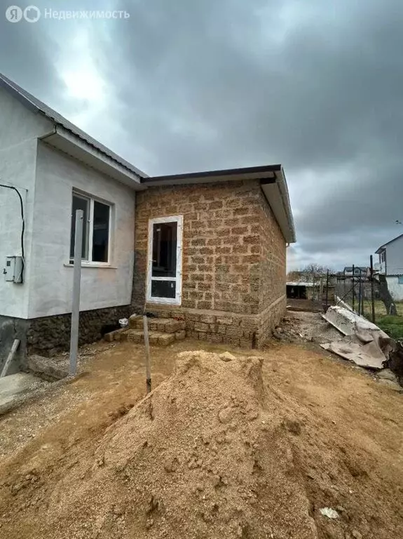 Дом в Сакский район, Ореховское сельское поселение, садоводческий ... - Фото 2