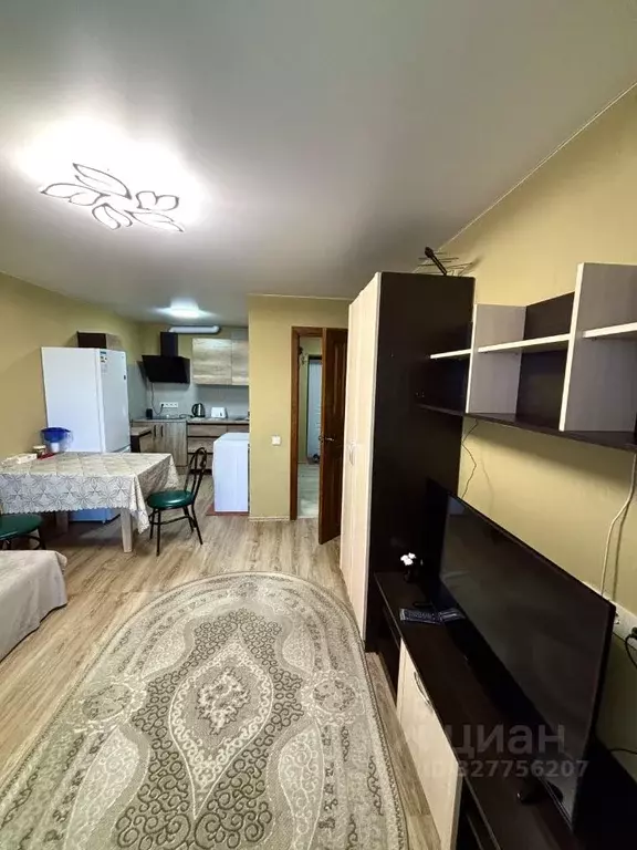 1-к кв. Свердловская область, Екатеринбург ул. Билимбаевская, 34к3 ... - Фото 2