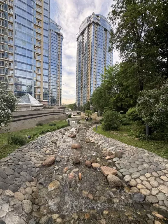 2-к кв. Москва Нежинская ул., 1к4 (80.4 м) - Фото 1