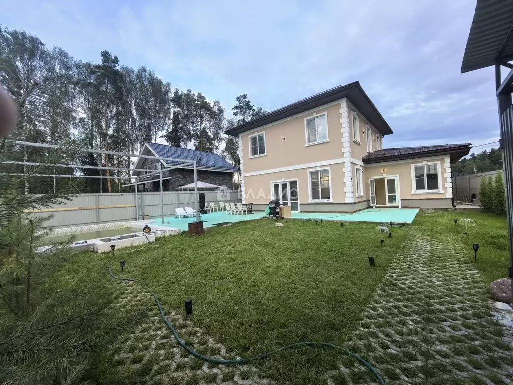 Дом в Московская область, Балашиха городской округ, д. Дятловка ул. ... - Фото 2