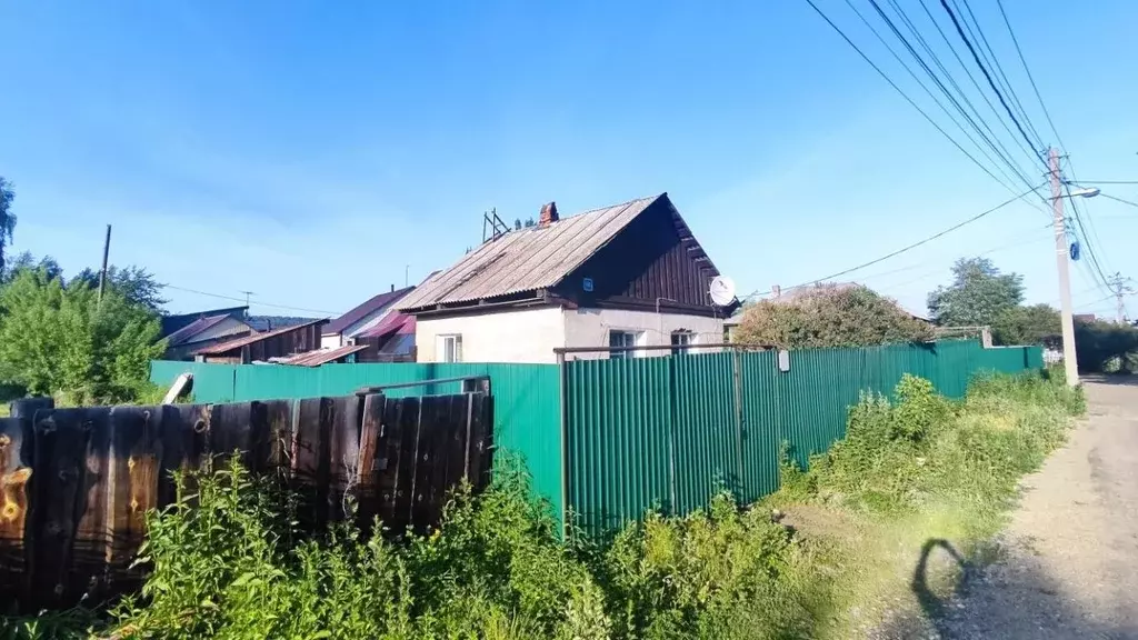 Дом в Иркутская область, Иркутск Дальний пер., 14 (33 м) - Фото 0
