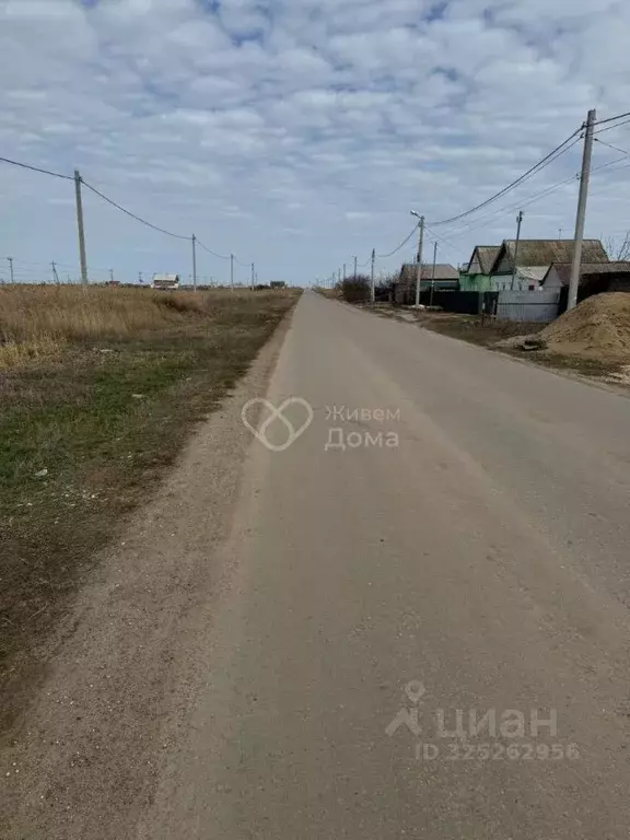 Участок в Волгоградская область, Волжский ул. Автомобилистов (9.84 ... - Фото 2