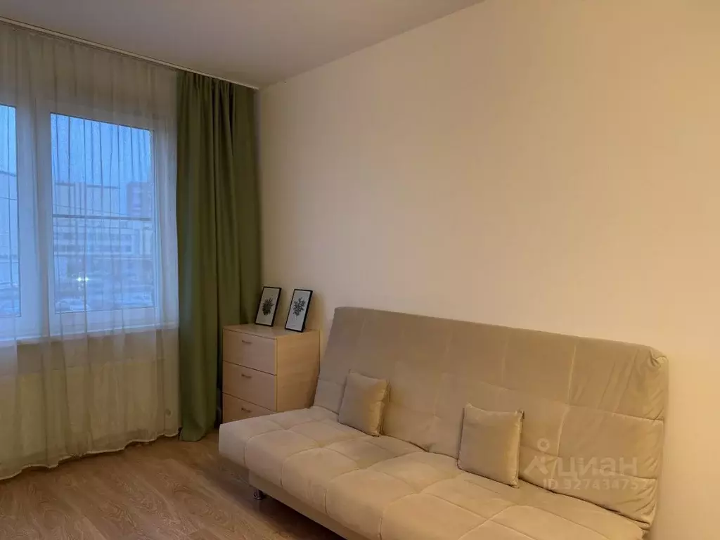 1-к кв. Санкт-Петербург Дальневосточный просп., 25к1 (38.6 м) - Фото 2