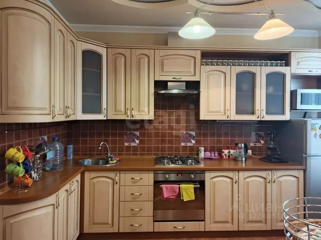 2-к кв. Смоленская область, Смоленск ул. Дзержинского, 7 (59.4 м) - Фото 2