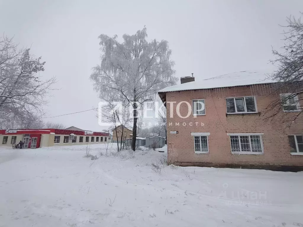 2-к кв. Ярославская область, Ярославский муниципальный округ, пос. ... - Фото 1