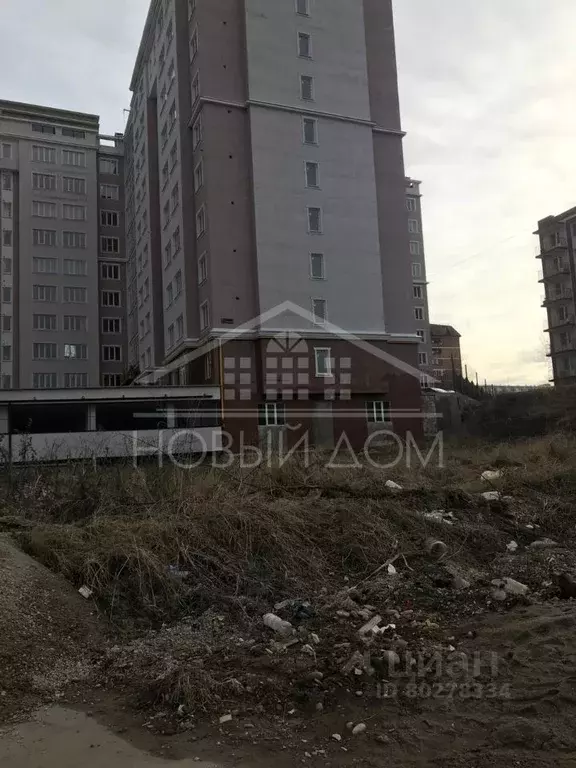 Помещение свободного назначения в Кабардино-Балкария, Нальчик ул. ... - Фото 1