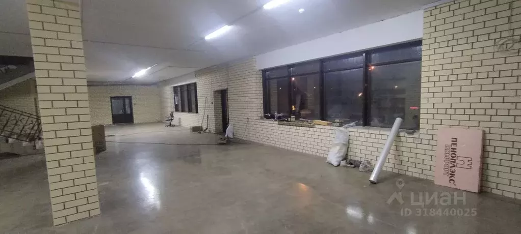 Помещение свободного назначения в Самарская область, Тольятти Наука ... - Фото 1