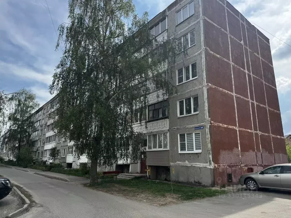 2-к кв. Московская область, Воскресенск Фетровой фабрики мкр, ул. ... - Фото 1