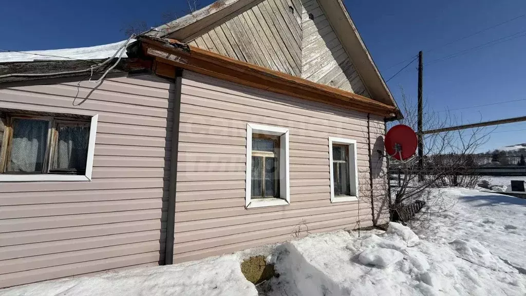 Дом в Оренбургская область, Тюльганский район, Ивановский сельсовет, ... - Фото 1