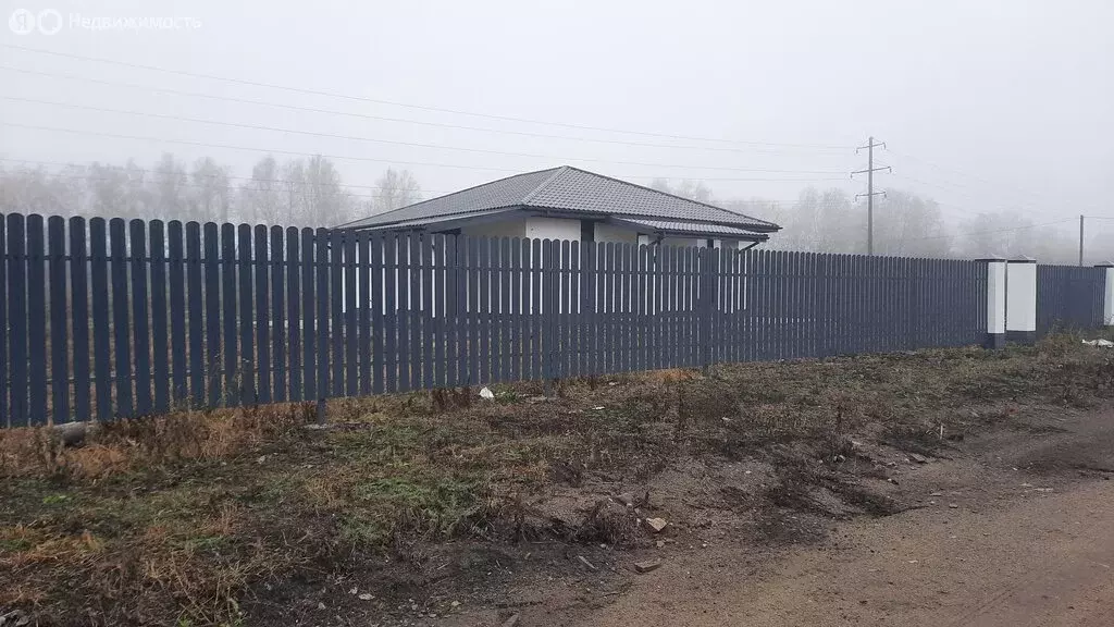 Дом в Липецкий муниципальный округ, село Ленино (105 м) - Фото 2