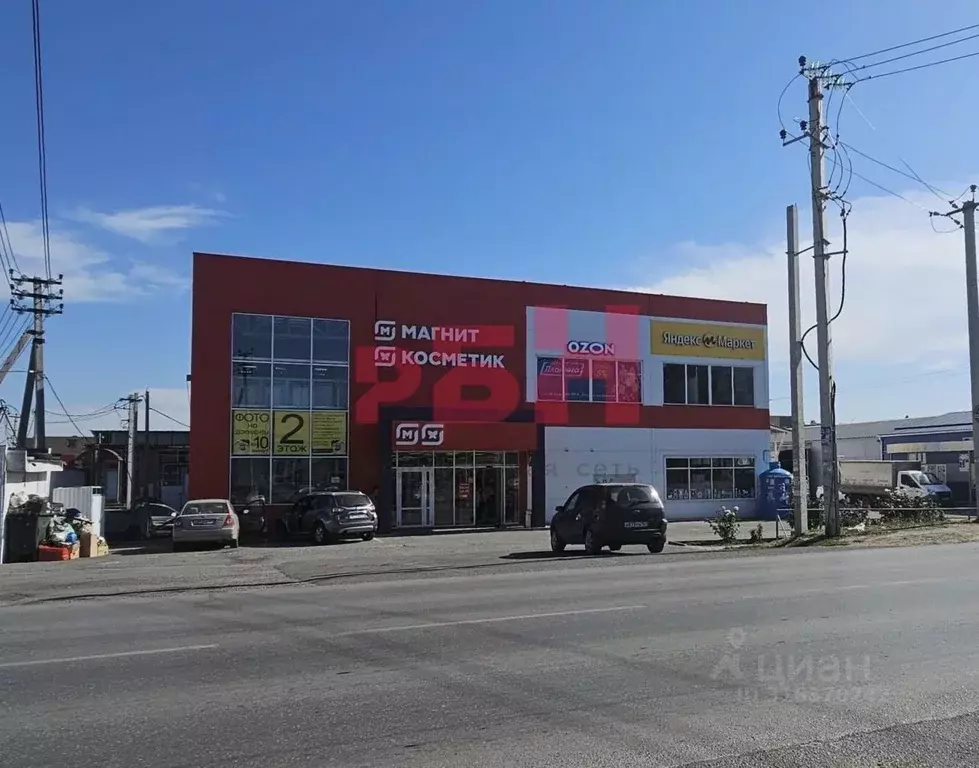 Помещение свободного назначения в Ростовская область, Батайск ул. ... - Фото 0