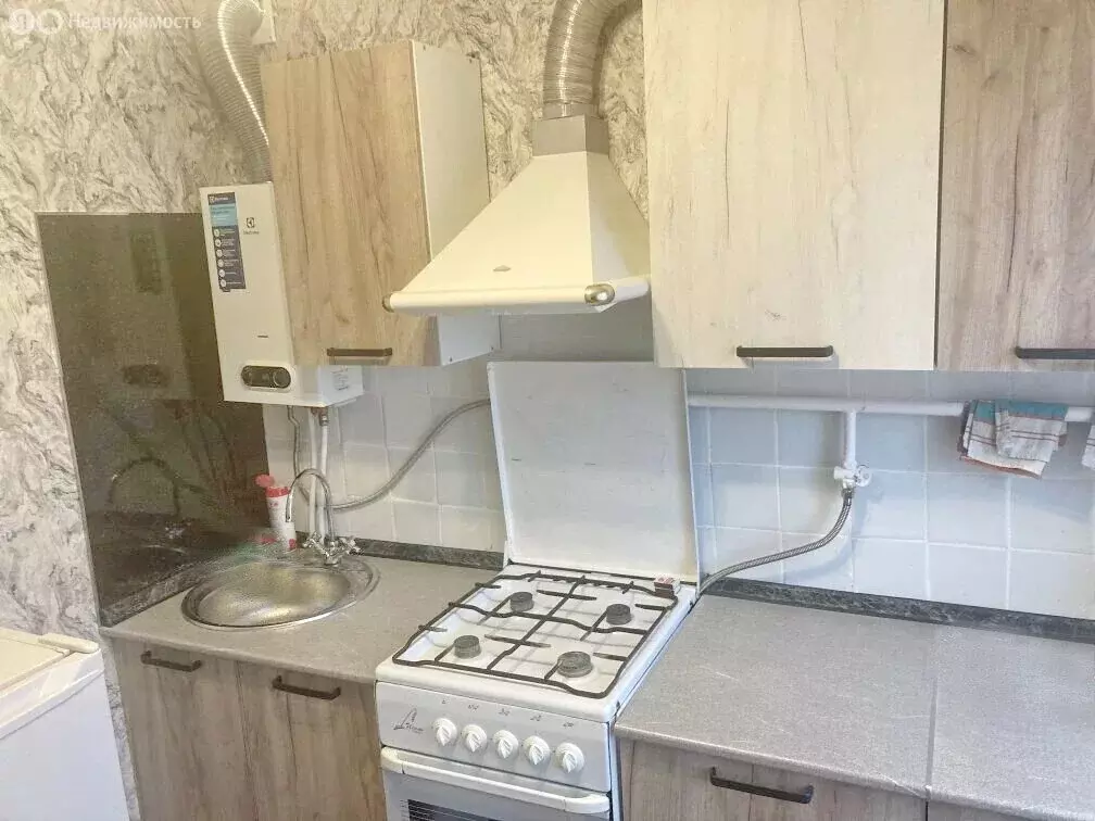 1-комнатная квартира: Калуга, Карачевская улица, 17 (32 м) - Фото 1