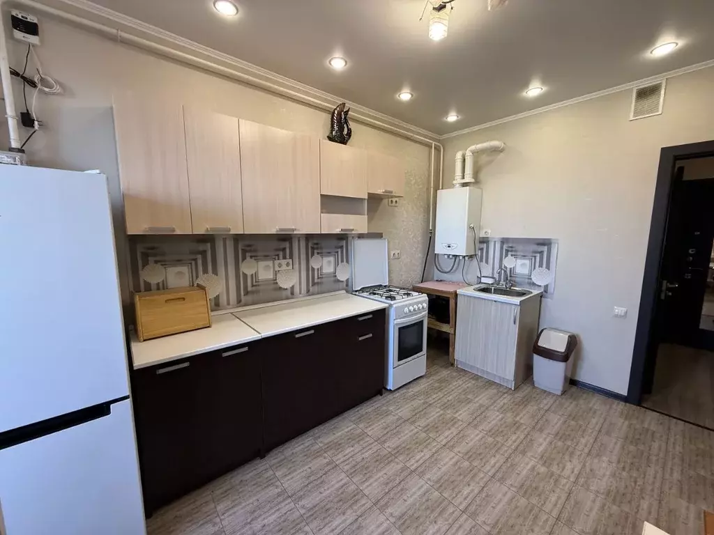 1-к кв. Краснодарский край, Анапа Парковая ул., 60к3 (42.7 м) - Фото 1