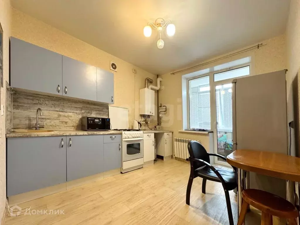 Продаётся 1-к квартира, 38.2 м - Фото 0