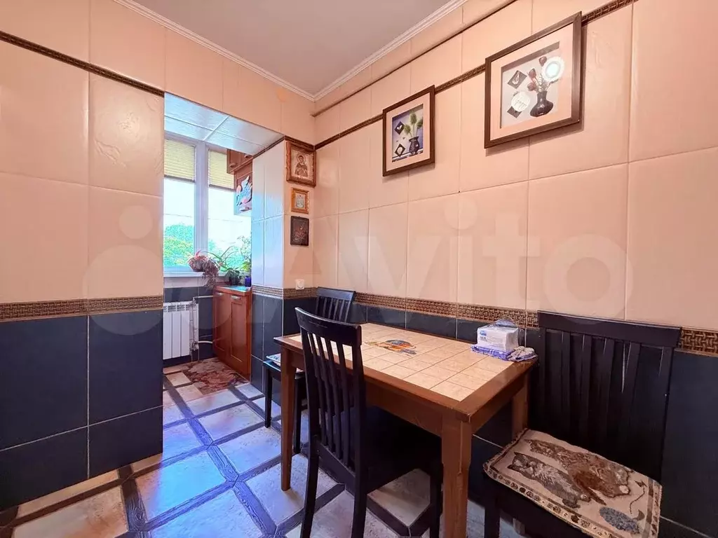 2-к. квартира, 53 м, 1/5 эт. - Фото 1