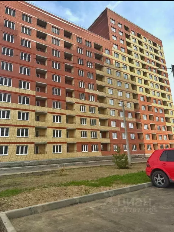 3-к кв. Ярославская область, Ярославль Красноборская ул., 38к2 (88.59 ... - Фото 1