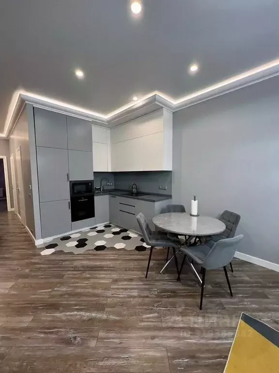 3-к кв. Москва Хорошевское ш., 25Ак3 (70.0 м) - Фото 1